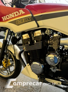 CBX 750 FOUR HOLLYWOOD