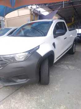 Fiat STRADA ENDURANCE 1.4 2 portas