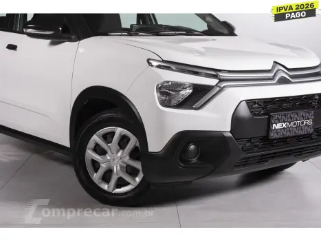 C3 1.0 16V FLEX LIVE PACK MANUAL