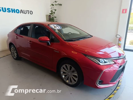 COROLLA 1.8 VVT-I HYBRID ALTIS CVT