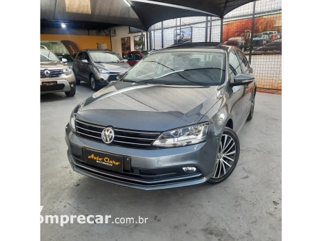 Volkswagen JETTA 1.4 16V TSI COMFORTLINE GASOLINA 4P TIPTRONIC 4 portas