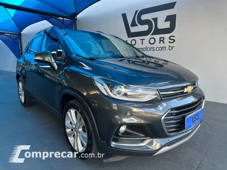 CHEVROLET TRACKER 1.4 16V Turbo Premier 4 portas