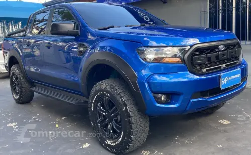 Ranger 3.2 20V XLS CABINE DUPLA TURBO DIESEL AUTOMÁTICO