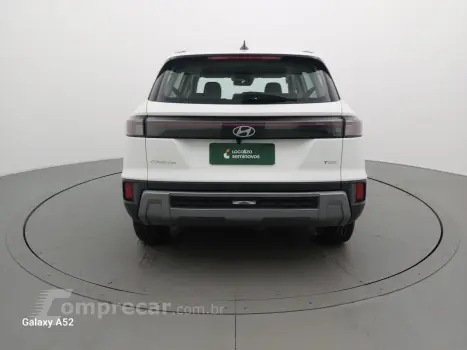 CRETA 1.0 TGDI FLEX LIMITED AUTOMÁTICO