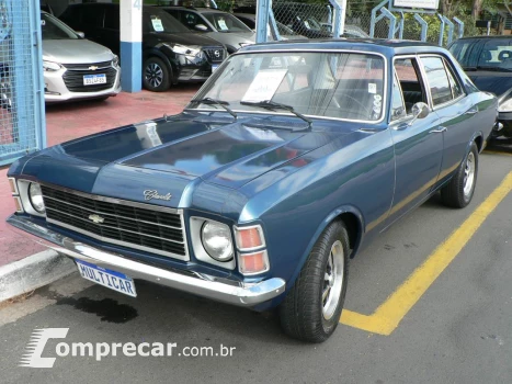 CHEVROLET OPALA 2.5 L 8V 4 portas