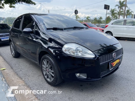 Fiat PUNTO 1.6 Essence 16V 4 portas