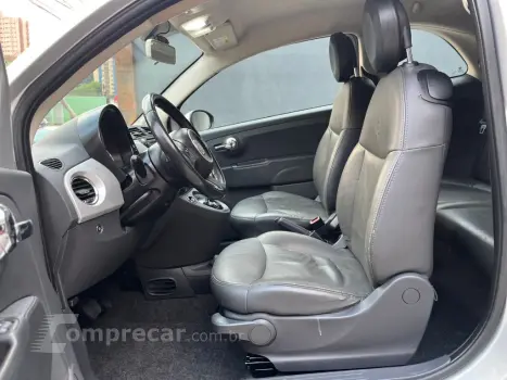 500 Cult 1.4 Flex 8V EVO Dualogic