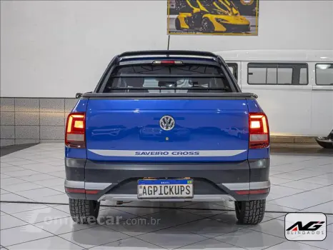 SAVEIRO 1.6 Cross CD 16V