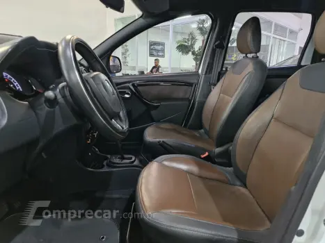 DUSTER 2.0 DYNAMIQUE 4X2 16V FLEX 4P AUTOMÁTICO