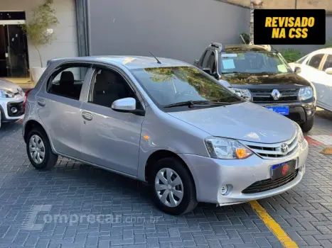 ETIOS 1.3 X 16V