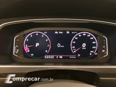 TIGUAN 2.0 300 TSI GASOLINA ALLSPACE R-LINE AUTOMÁTICO