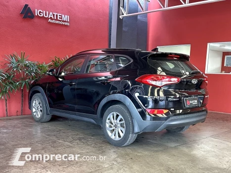 TUCSON 1.6 16V T-GDI GASOLINA GLS ECOSHIFT