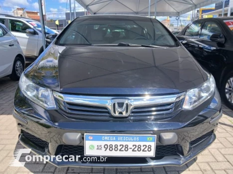 CIVIC - 1.8 LXL 16V 4P AUTOMÁTICO