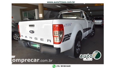 RANGER - 2.5 XLS 4X2 CD 16V 4P MANUAL