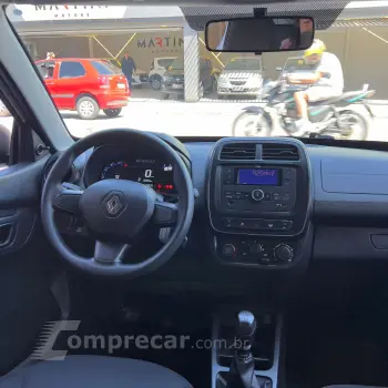 Kwid KWID Zen 1.0 Flex 12V 5p Mec.