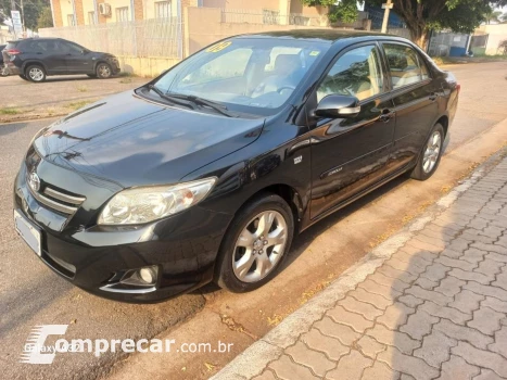 Toyota Corolla 1.8 Xei 16V Flex 4P Automático 4 portas