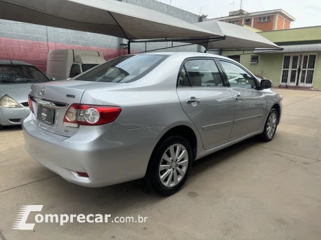 Corolla 2.0 16V 4P ALTIS FLEX AUTOMÁTICO