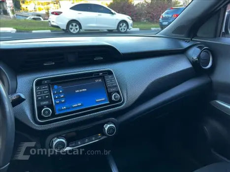 KICKS 1.6 16vstart SV