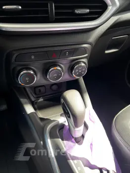 TRACKER LTZ 1.0 Turbo 12V Flex Aut.