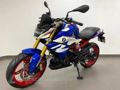 BMW G 310 R