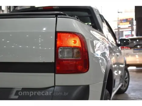 SAVEIRO - 1.6 MI TRENDLINE CE 8V 2P MANUAL