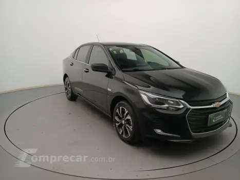 ONIX 1.0 TURBO FLEX PLUS PREMIER AUTOMÁTICO