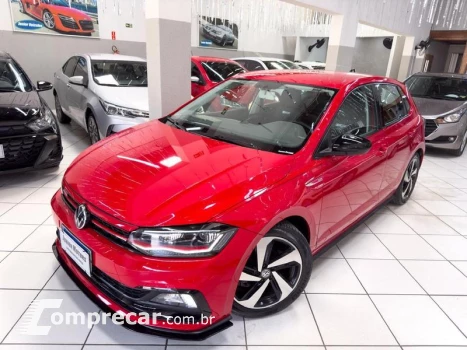 Volkswagen POLO 1.6 MSI FLEX 16V 5P 5 portas