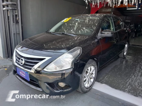 NISSAN Versa 16 SV 4 portas