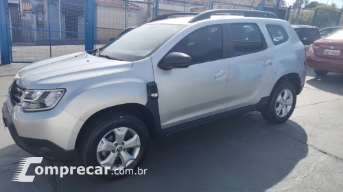 Renault Duster Intense 1.6 Cvt 4 portas