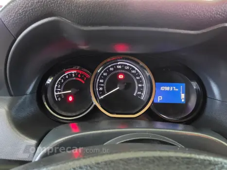 DUSTER 1.6 Dynamique 4X2 16V