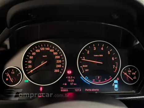 328I 2.0 Modern Sedan 16V