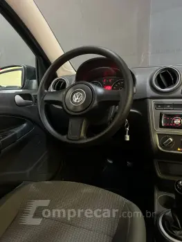 VOYAGE 1.0/1.0 City Mi Total Flex 8V 4p