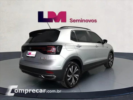 T-CROSS 1.0 200 TSI TOTAL FLEX COMFORTLINE AUTOMÁ