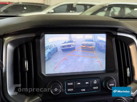 S10 2.8 HIGH COUNTRY 4X4 CD 16V TURBO DIESEL 4P A