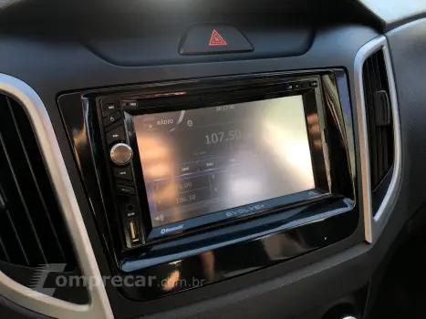 Creta 1.6 16V Flex Attitude Automático