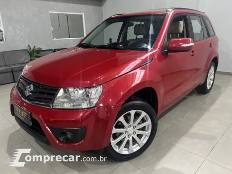 SUZUKI GRAND VITARA - 2.0 4X2 16V 4P AUTOMÁTICO 4 portas