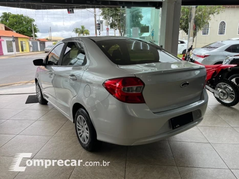 KA SEDAN 1.5 SE 16V FLEX 4P MANUAL