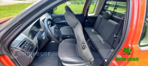 STRADA 1.8 MPI Adventure Locker CE 16V