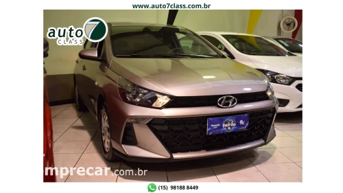 Hyundai HB20 - 1.0 12V SENSE MANUAL 4 portas