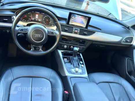 A6 2.0 TFSI AMBIENTE GASOLINA 4P S-TRONIC