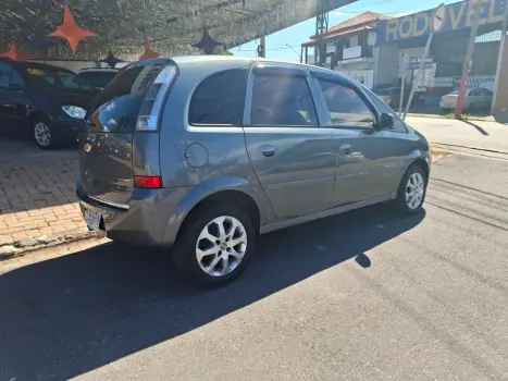 Meriva 1.8 Mpfi Premium 8V Flex 4P Automatizado