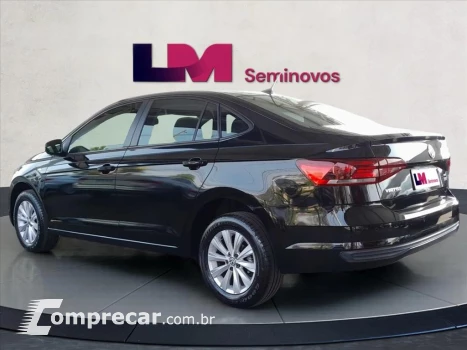 VIRTUS 1.0 200 TSI COMFORTLINE AUTOMÁTICO