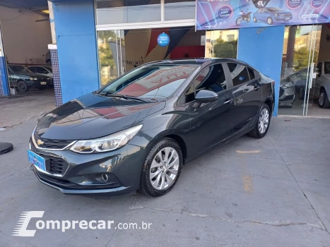 Cruze Sedan 1.4 16V 4P LT FLEX TURBO AUTOMÁTICO