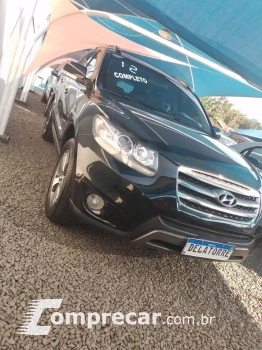 Hyundai Santa Fé 3.5 V6 24V 4P GLS 285CV 4WD AUTOMÁTICO 4 portas