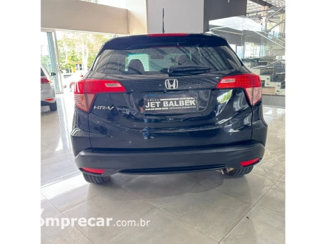 HR-V 1.8 16V FLEX EXL 4P AUTOMÁTICO