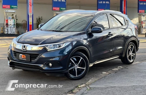 Honda HR-V EX 1.8 Flexone 16V 5p Aut. 4 portas