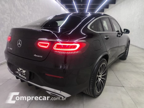 GLC 300 Coupe 4MATIC 2.0 TB 16V Aut.