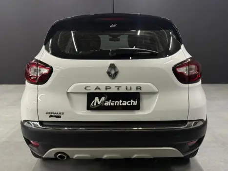 CAPTUR 1.6 16V SCE FLEX BOSE X-TRONIC