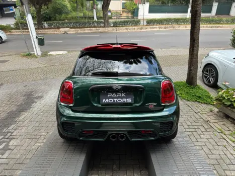 COOPER 2.0 16V Twinpower John Cooper Works