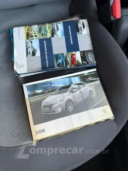 208 1.5 Active 8V